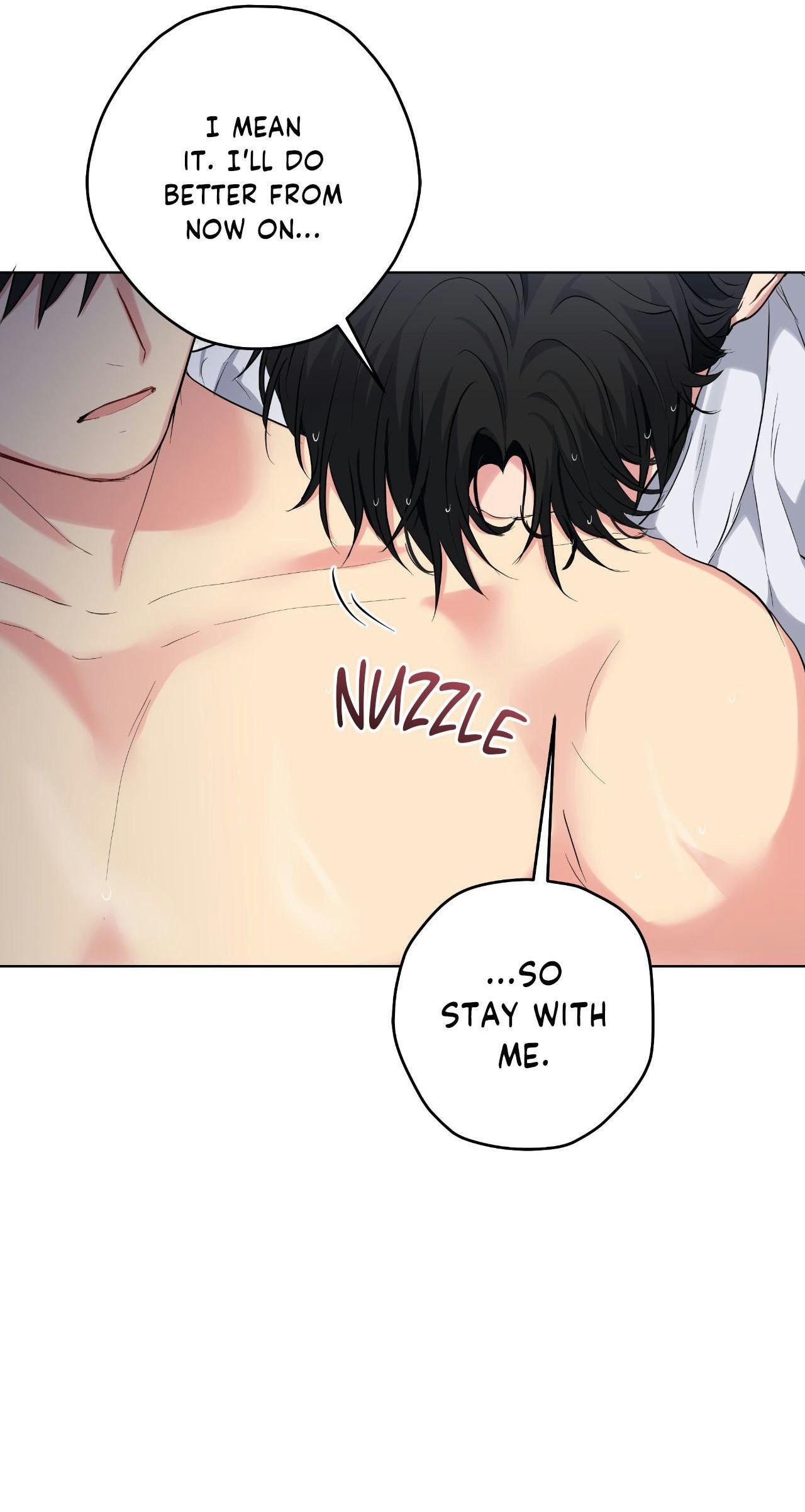 Read A Gloomy Delusion chapter 40 image 24 on Lezhin