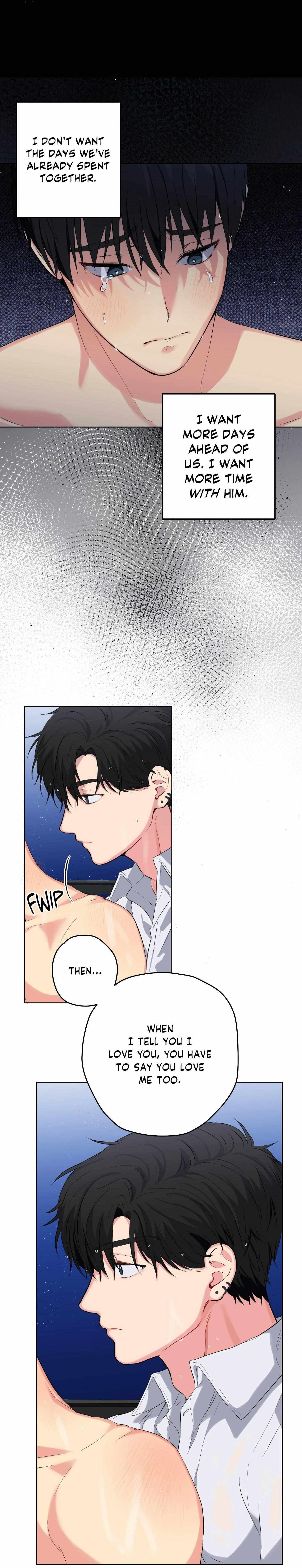 Read A Gloomy Delusion chapter 40 image 26 on Lezhin