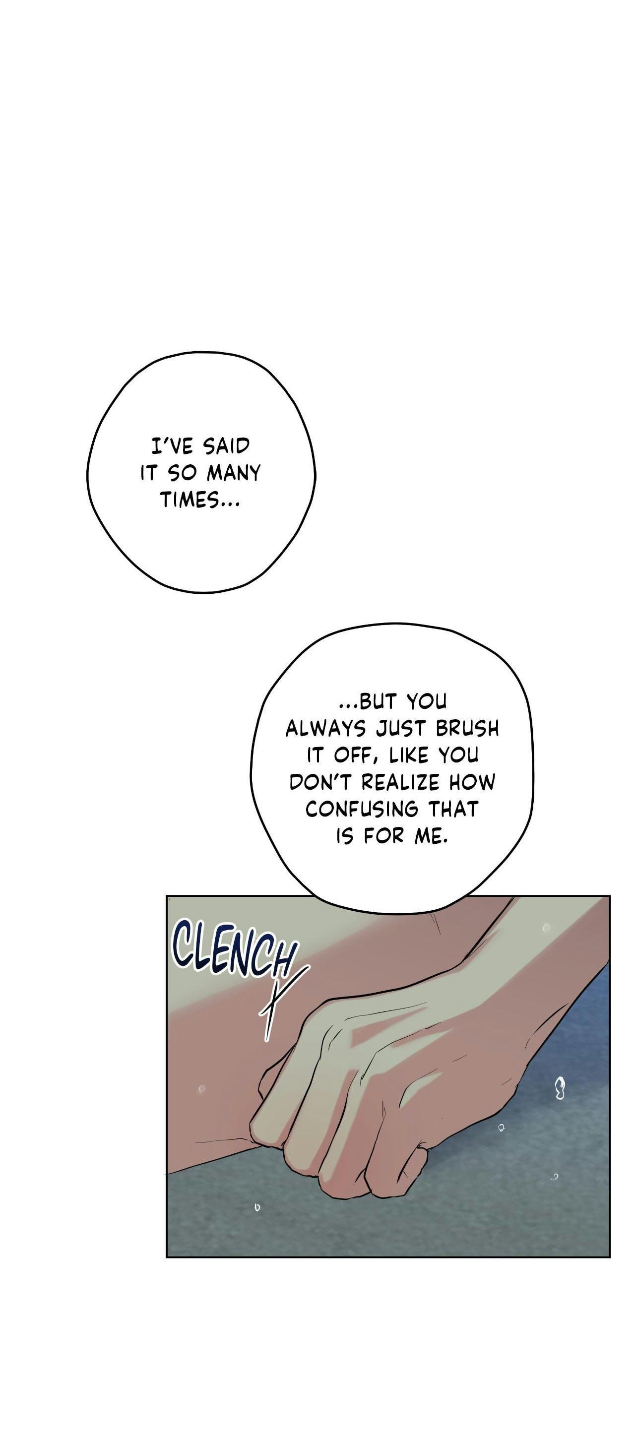 Read A Gloomy Delusion chapter 40 image 27 on Lezhin