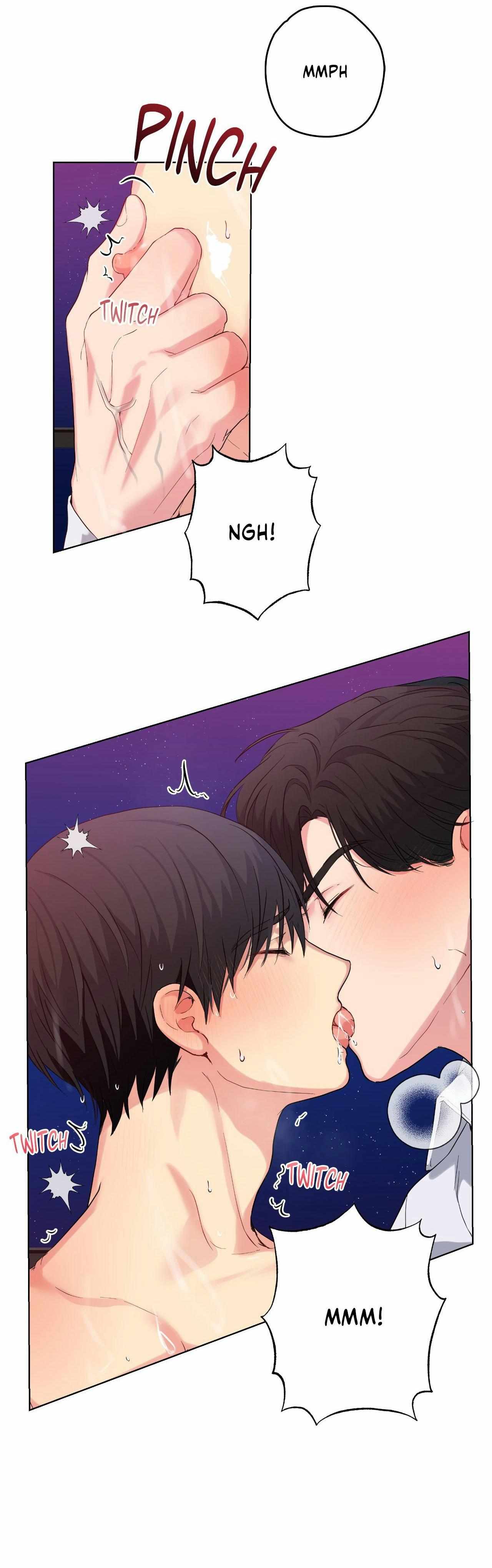 Read A Gloomy Delusion chapter 40 image 3 on Lezhin