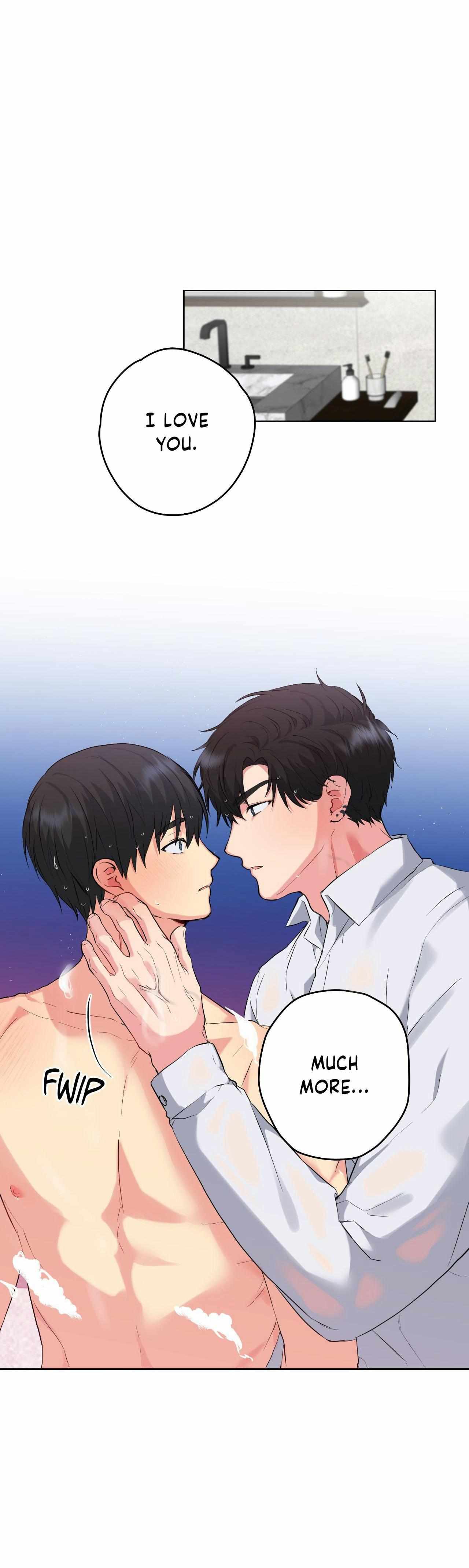 Read A Gloomy Delusion chapter 40 image 30 on Lezhin