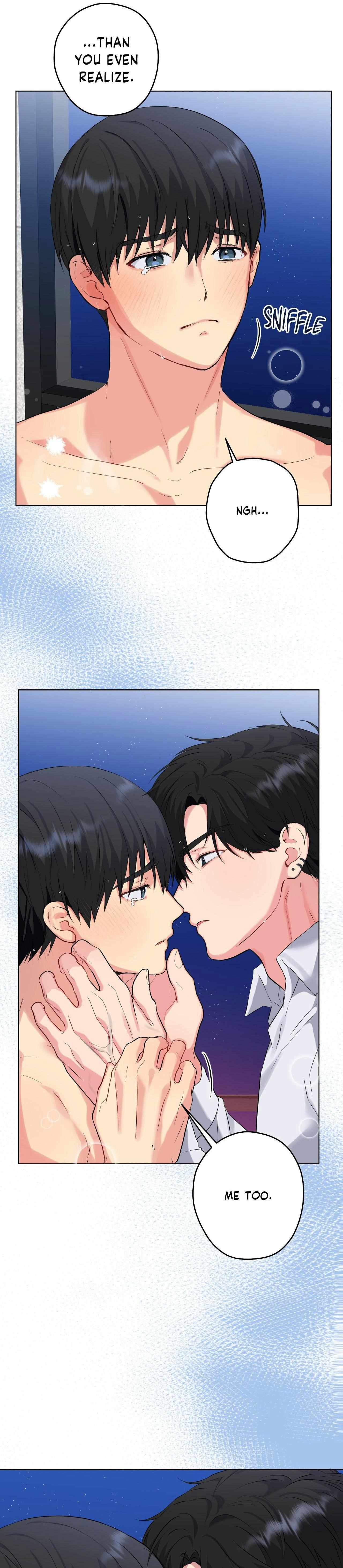 Read A Gloomy Delusion chapter 40 image 31 on Lezhin