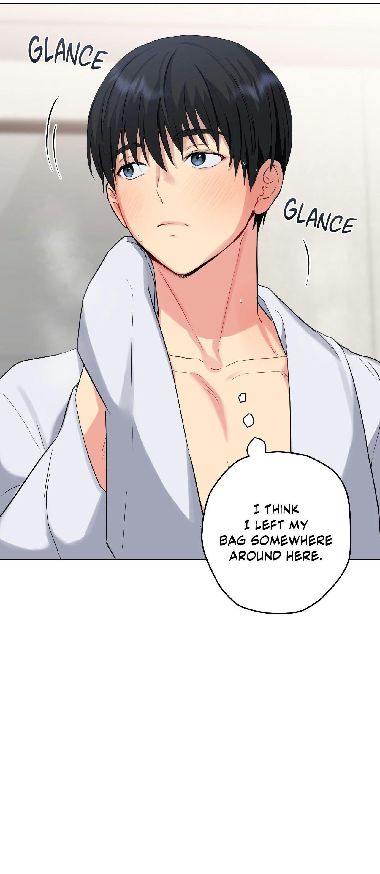 Read A Gloomy Delusion chapter 40 image 34 on Lezhin