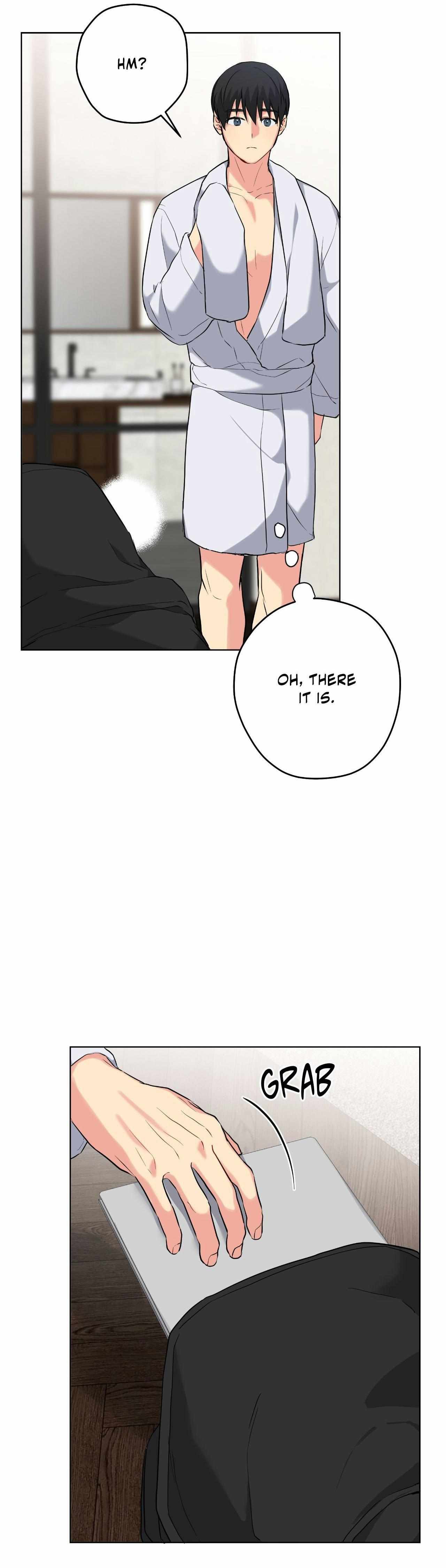 Read A Gloomy Delusion chapter 40 image 35 on Lezhin