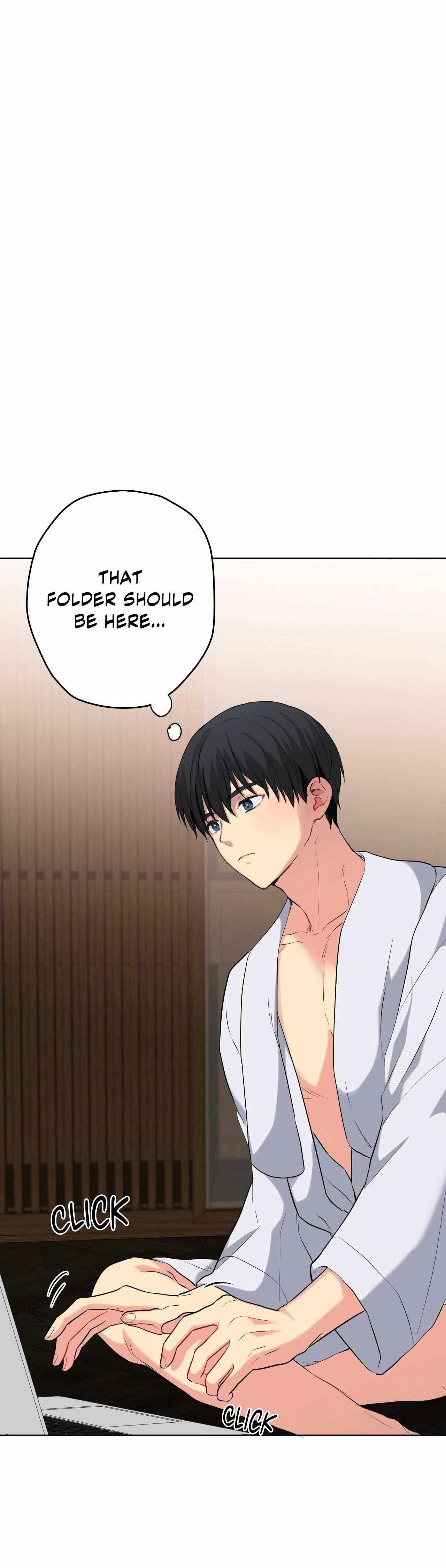 Read A Gloomy Delusion chapter 40 image 36 on Lezhin