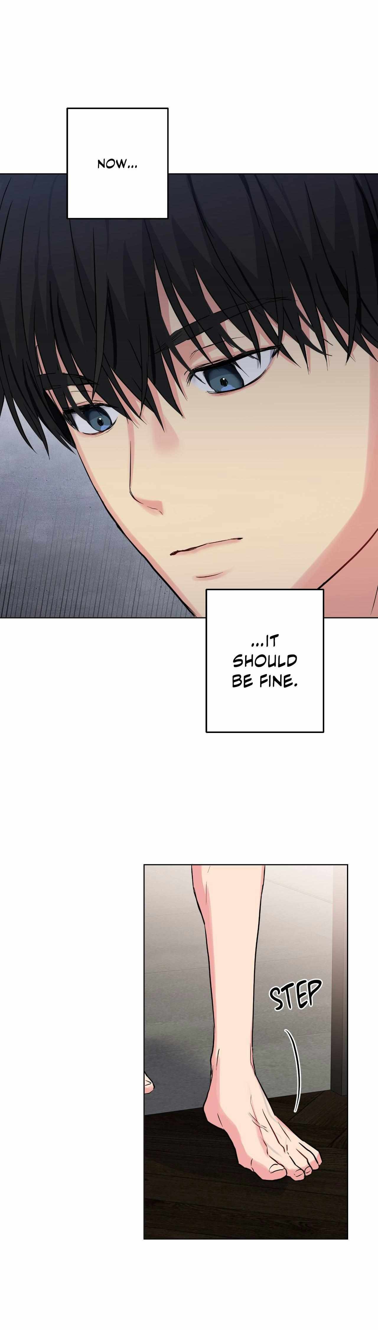 Read A Gloomy Delusion chapter 40 image 37 on Lezhin