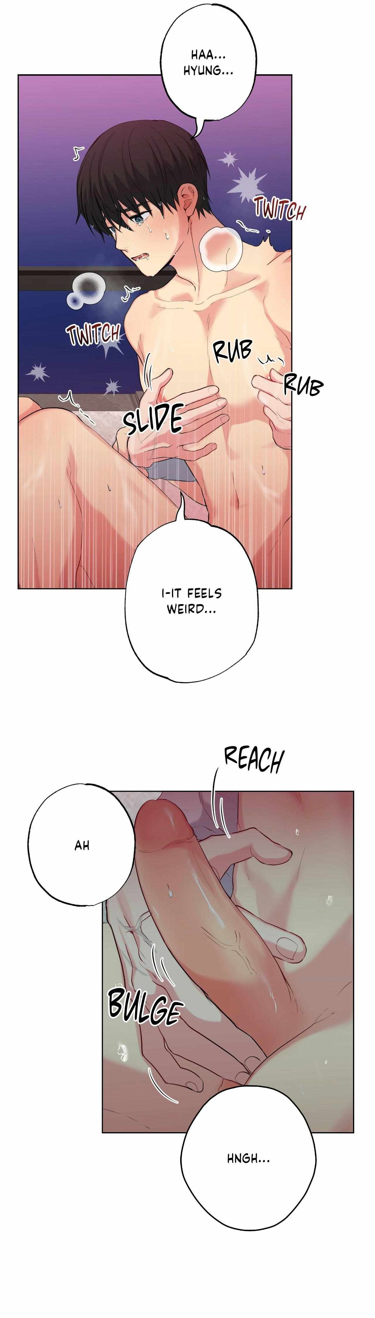 Read A Gloomy Delusion chapter 40 image 5 on Lezhin