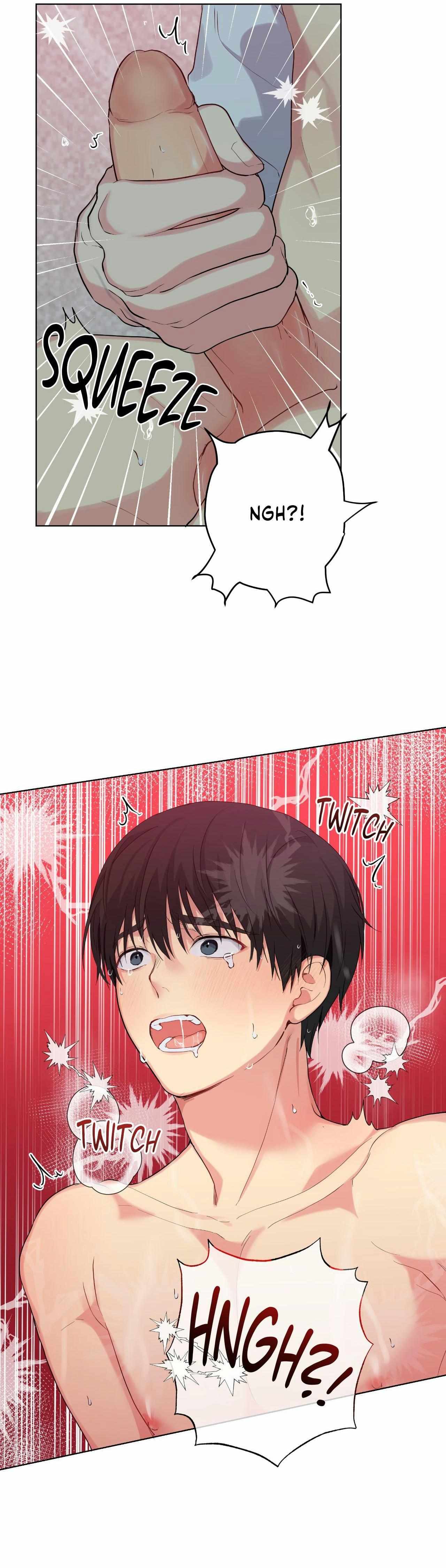 Read A Gloomy Delusion chapter 40 image 6 on Lezhin