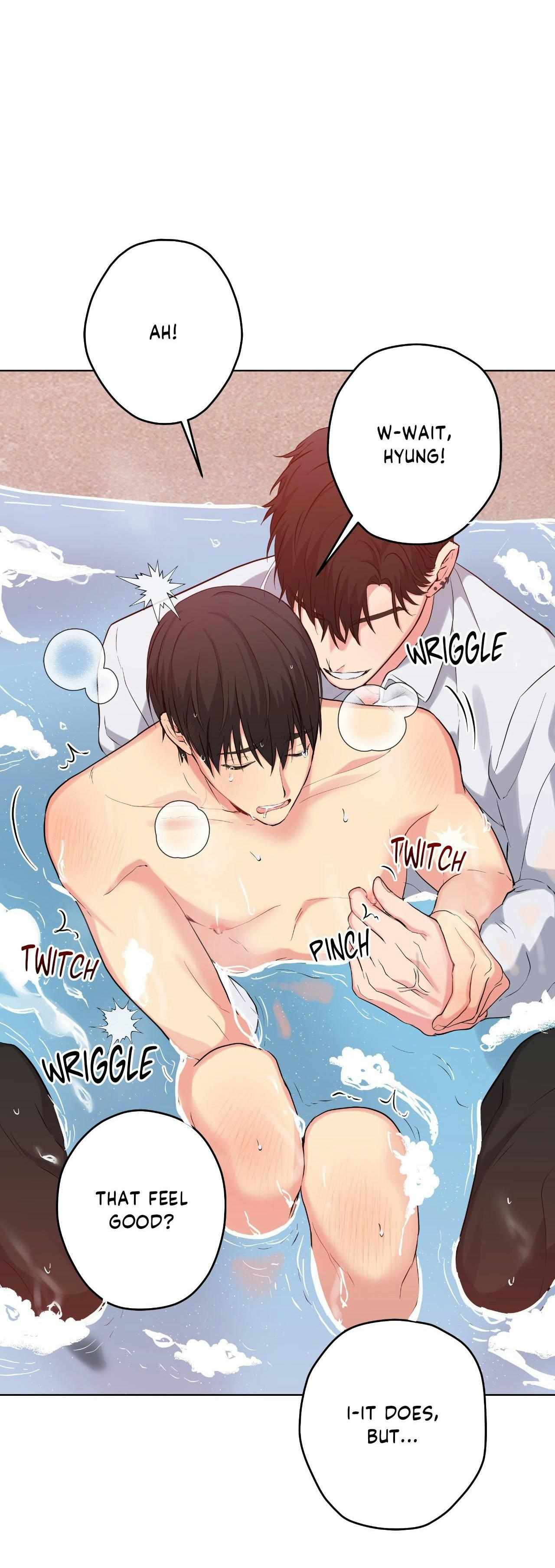 Read A Gloomy Delusion chapter 40 image 7 on Lezhin