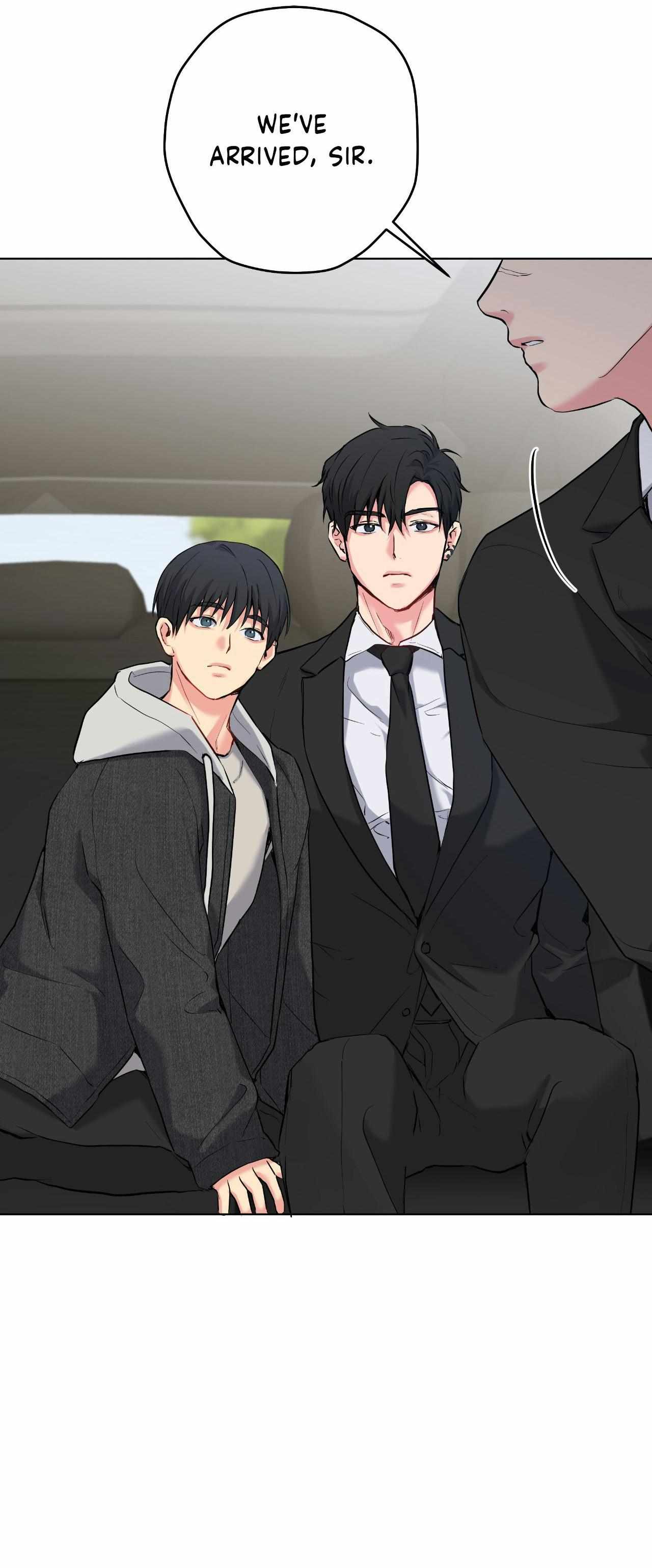 Read A Gloomy Delusion chapter 44 image 11 on Lezhin