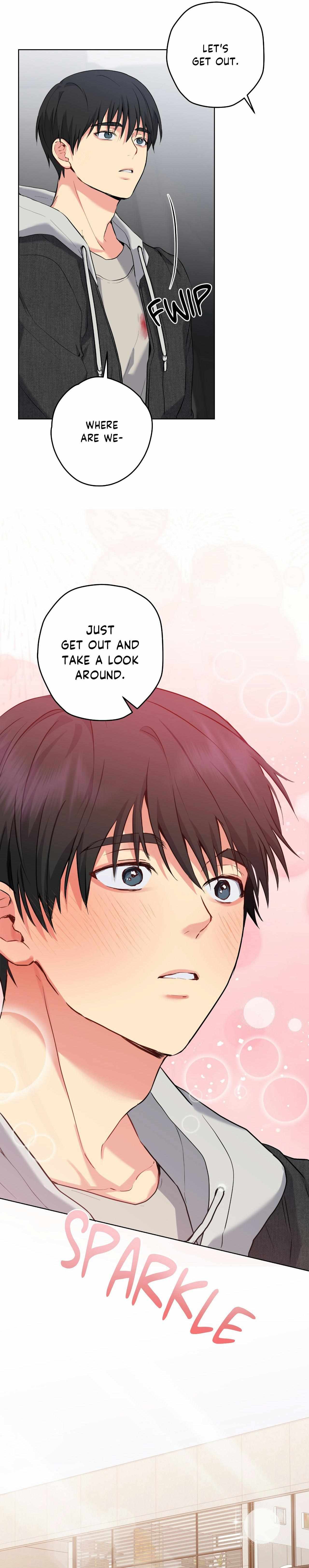 Read A Gloomy Delusion chapter 44 image 12 on Lezhin