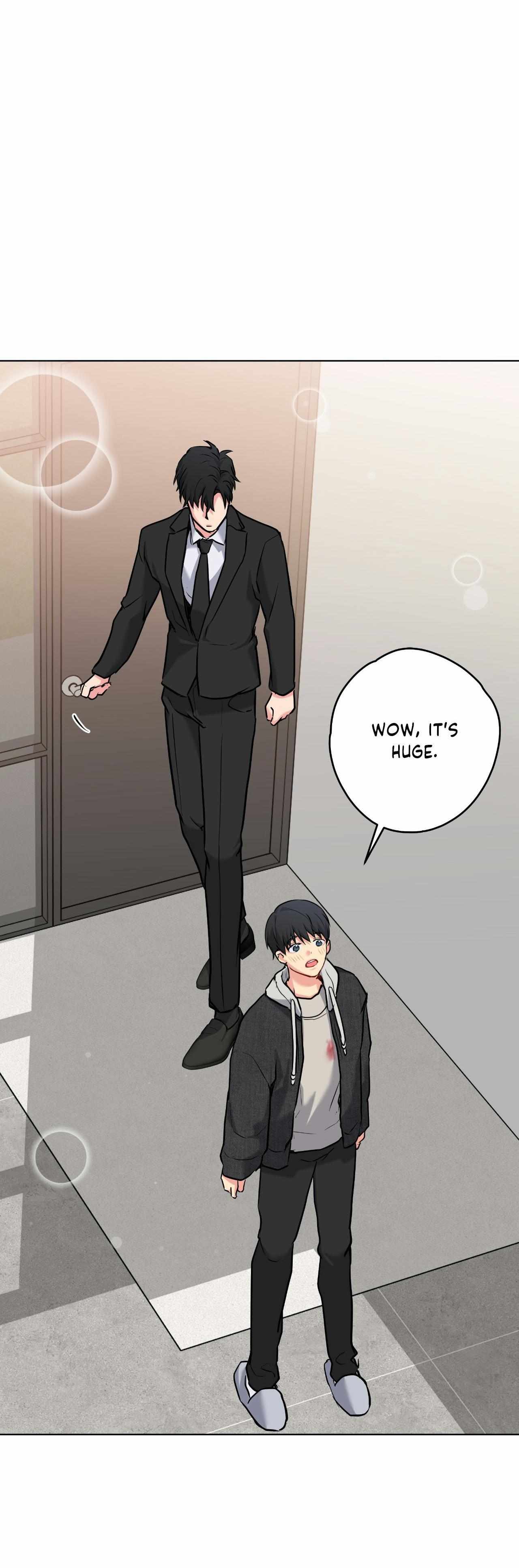 Read A Gloomy Delusion chapter 44 image 14 on Lezhin