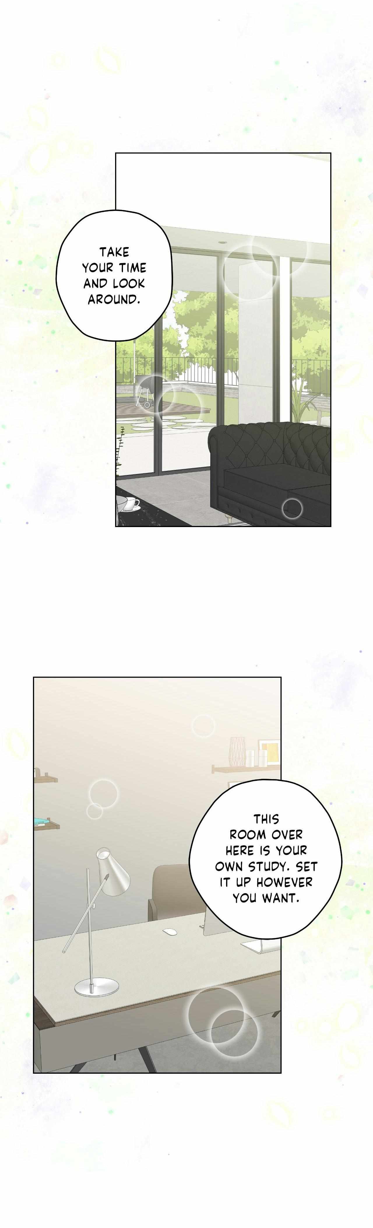 Read A Gloomy Delusion chapter 44 image 15 on Lezhin