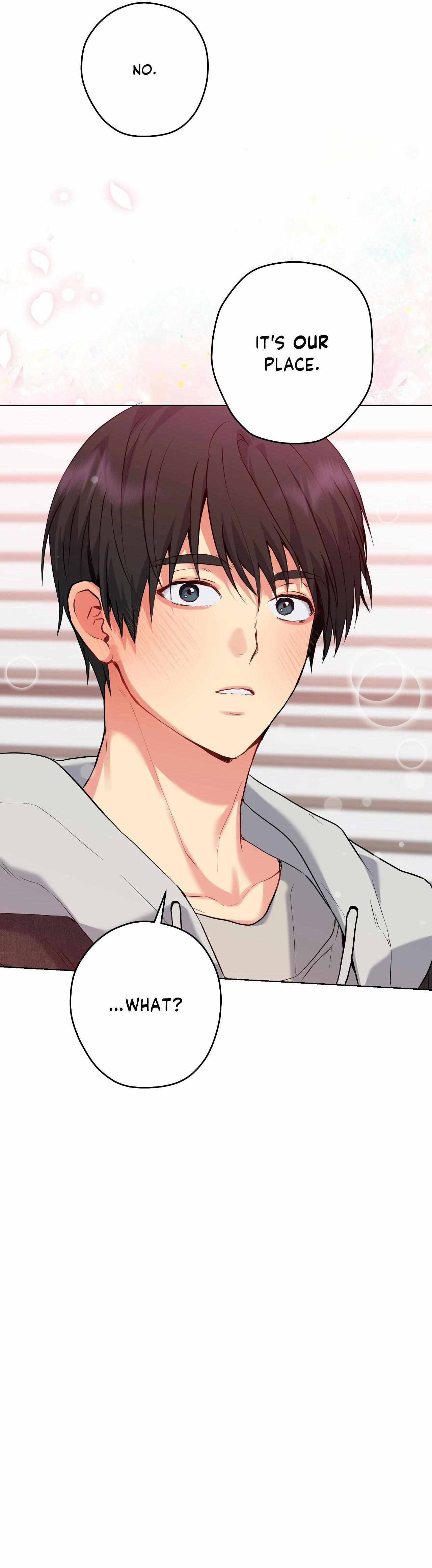Read A Gloomy Delusion chapter 44 image 17 on Lezhin