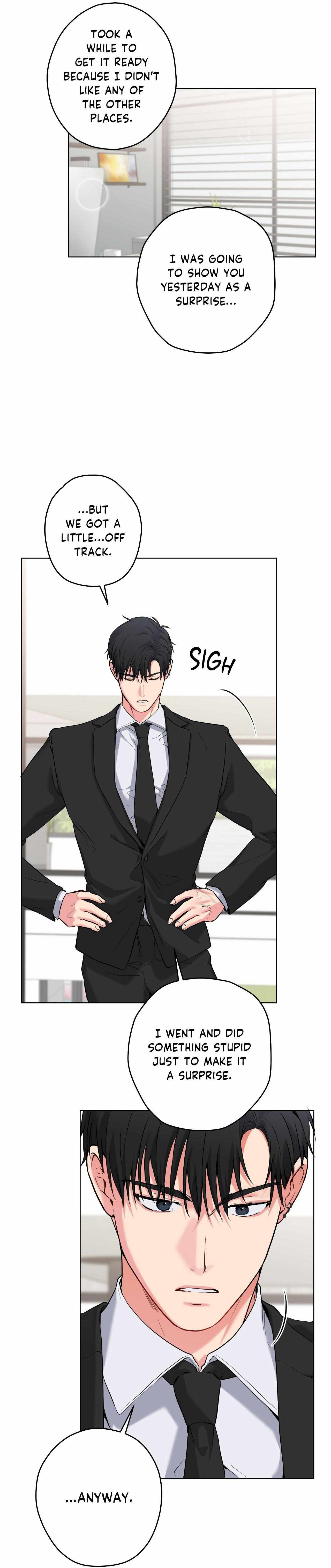 Read A Gloomy Delusion chapter 44 image 18 on Lezhin