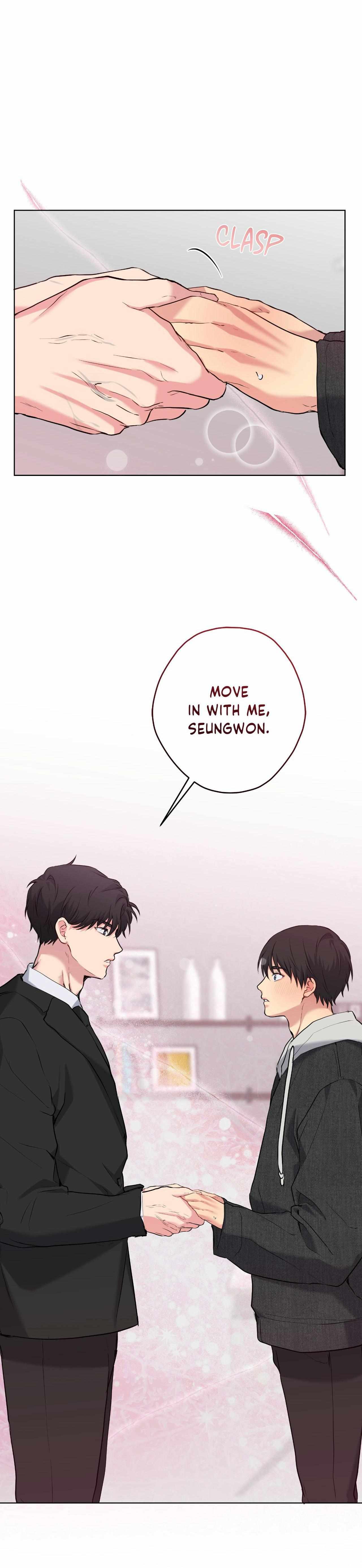Read A Gloomy Delusion chapter 44 image 19 on Lezhin