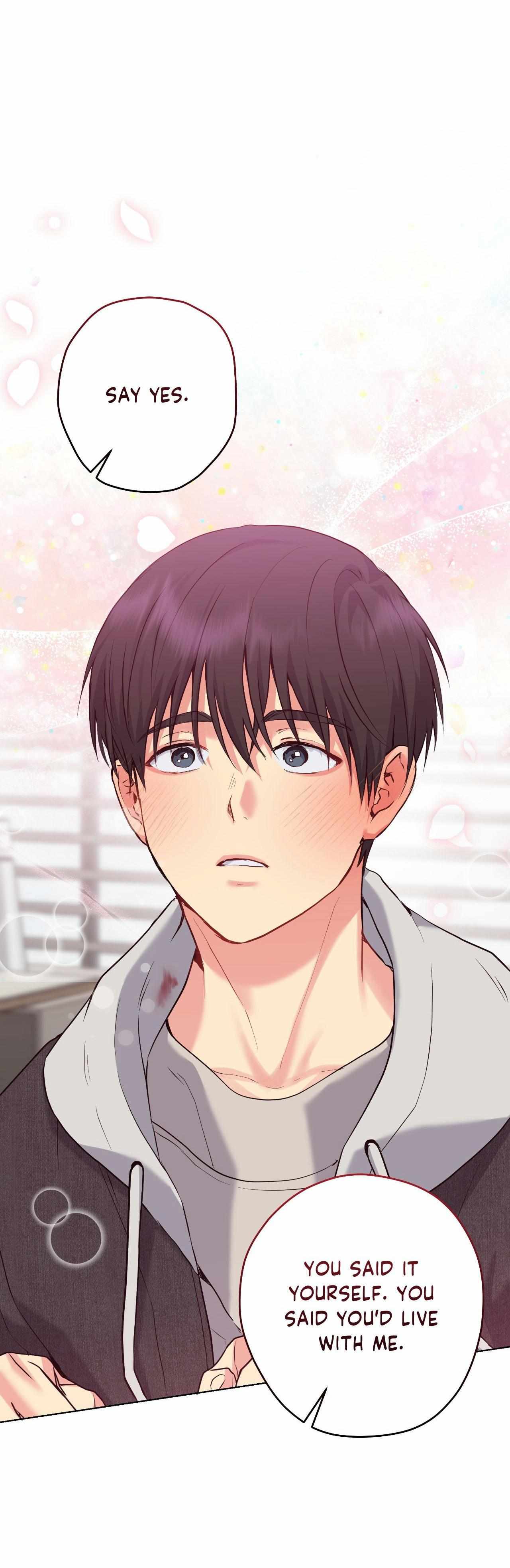 Read A Gloomy Delusion chapter 44 image 20 on Lezhin