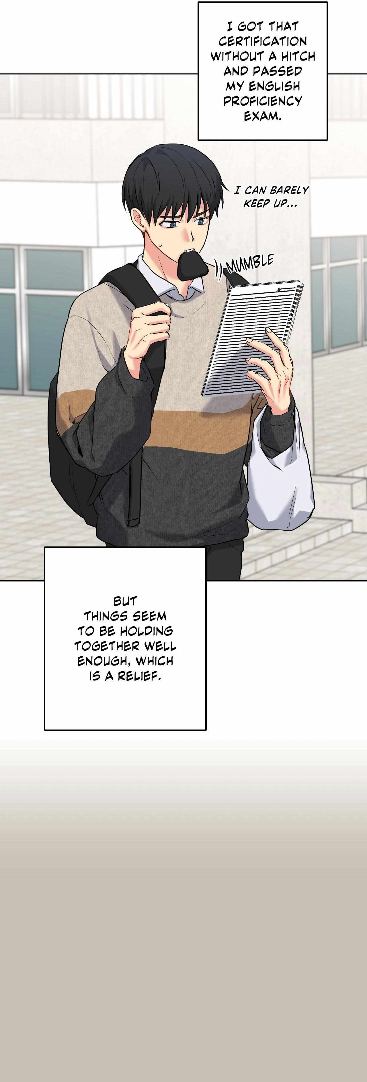 Read A Gloomy Delusion chapter 44 image 23 on Lezhin