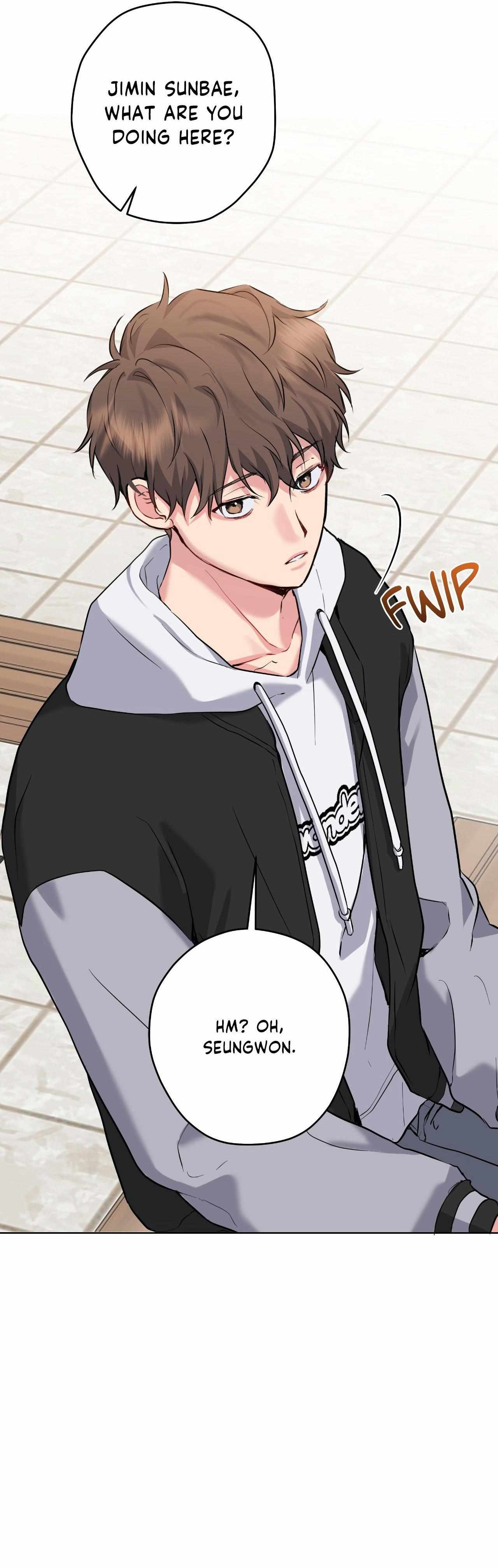 Read A Gloomy Delusion chapter 44 image 27 on Lezhin