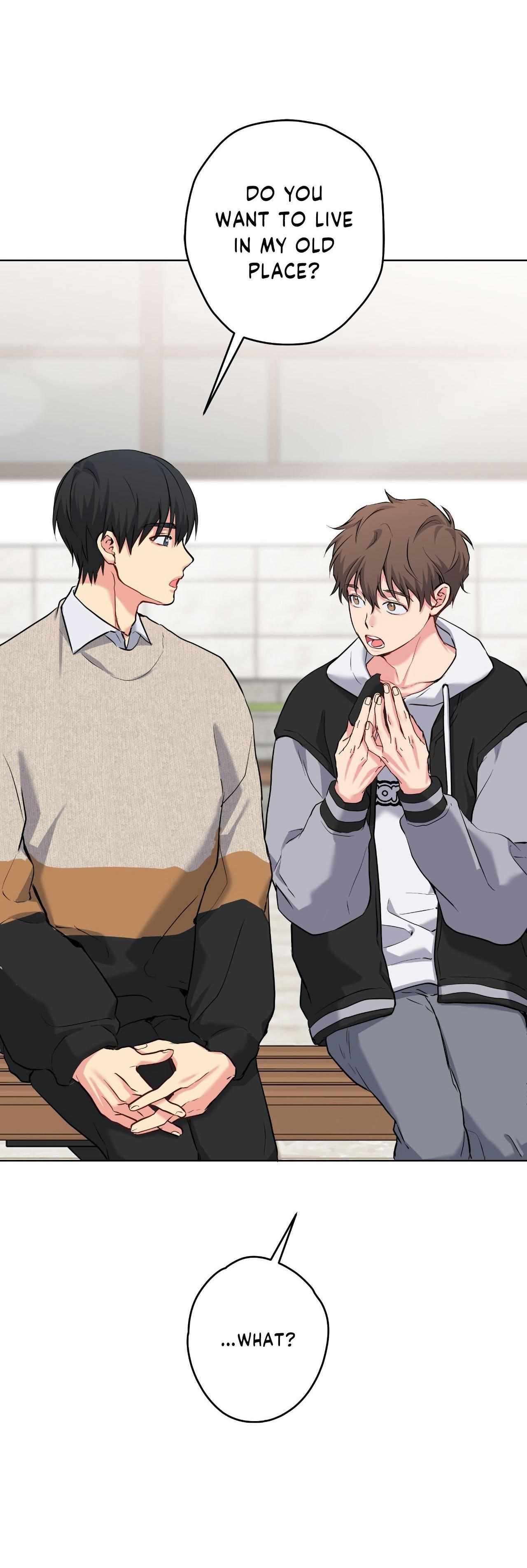 Read A Gloomy Delusion chapter 44 image 31 on Lezhin