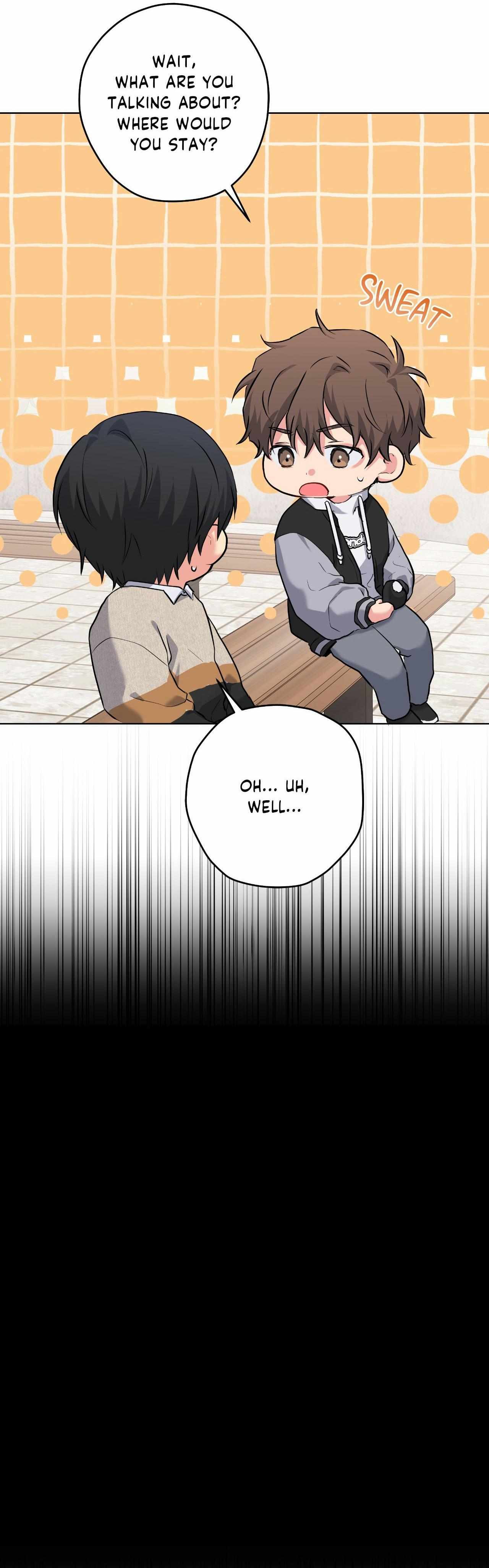 Read A Gloomy Delusion chapter 44 image 32 on Lezhin