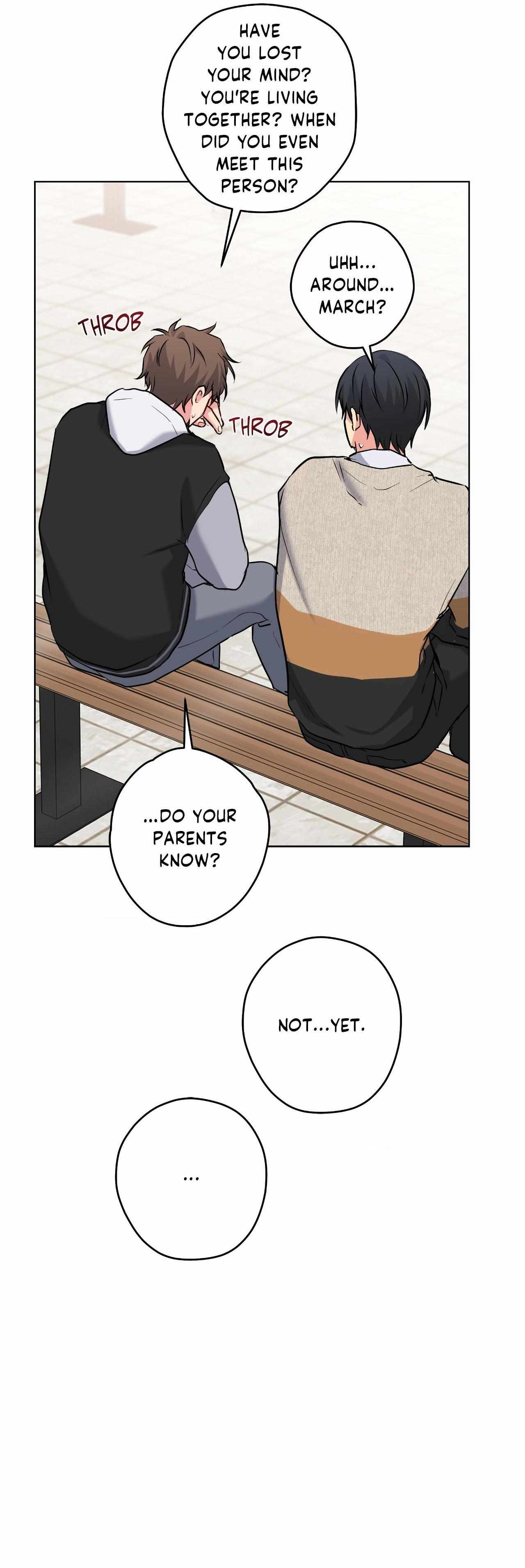 Read A Gloomy Delusion chapter 44 image 34 on Lezhin
