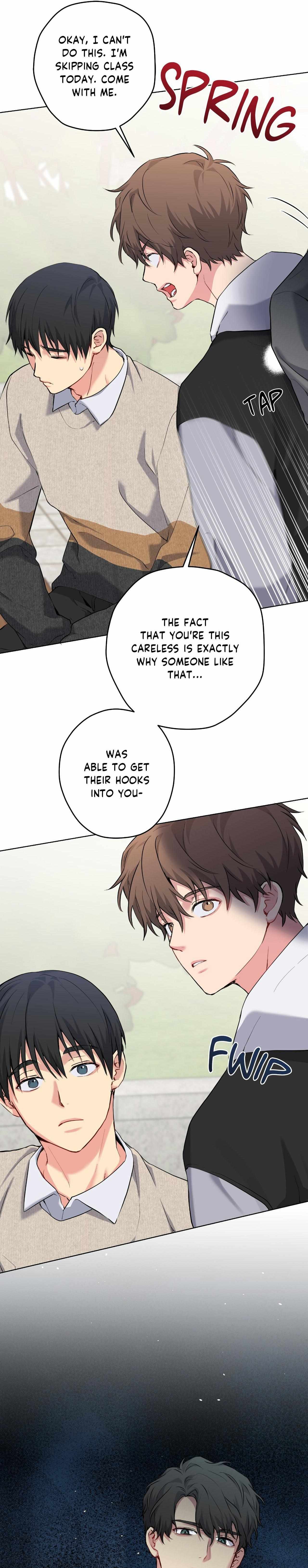Read A Gloomy Delusion chapter 44 image 35 on Lezhin