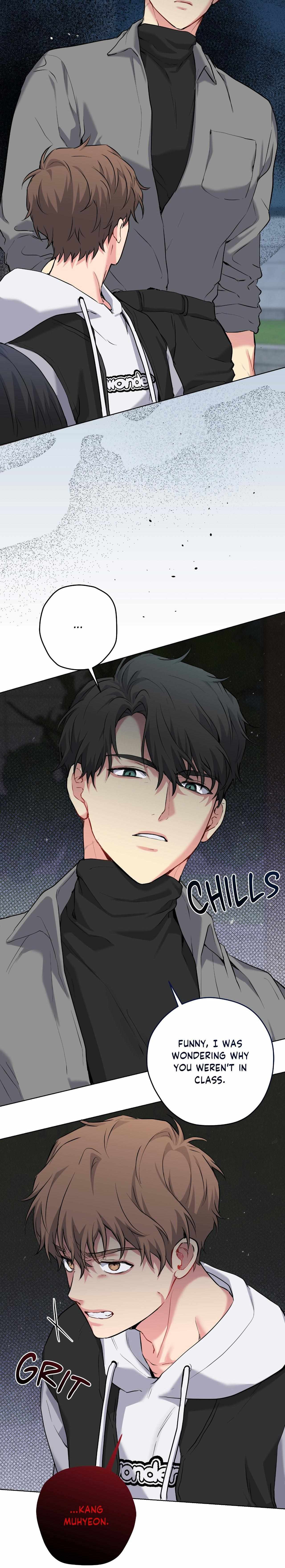 Read A Gloomy Delusion chapter 44 image 36 on Lezhin
