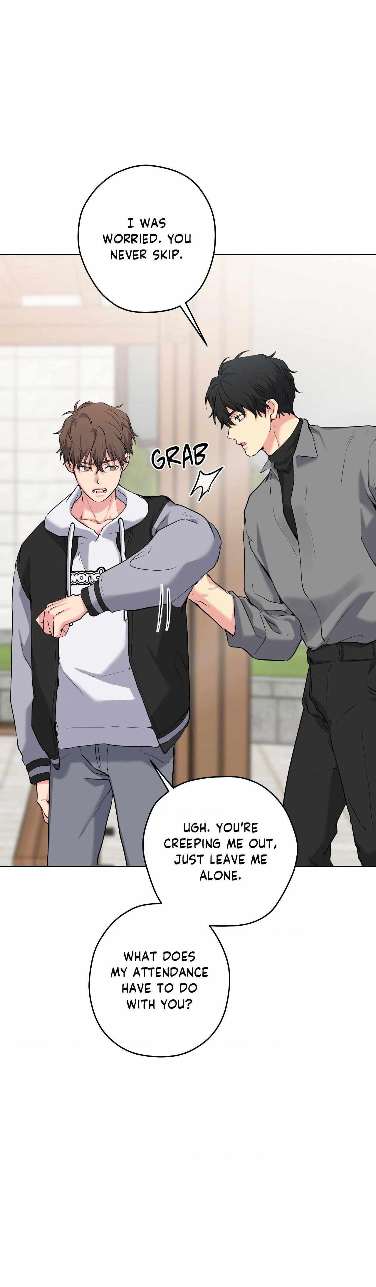 Read A Gloomy Delusion chapter 44 image 37 on Lezhin
