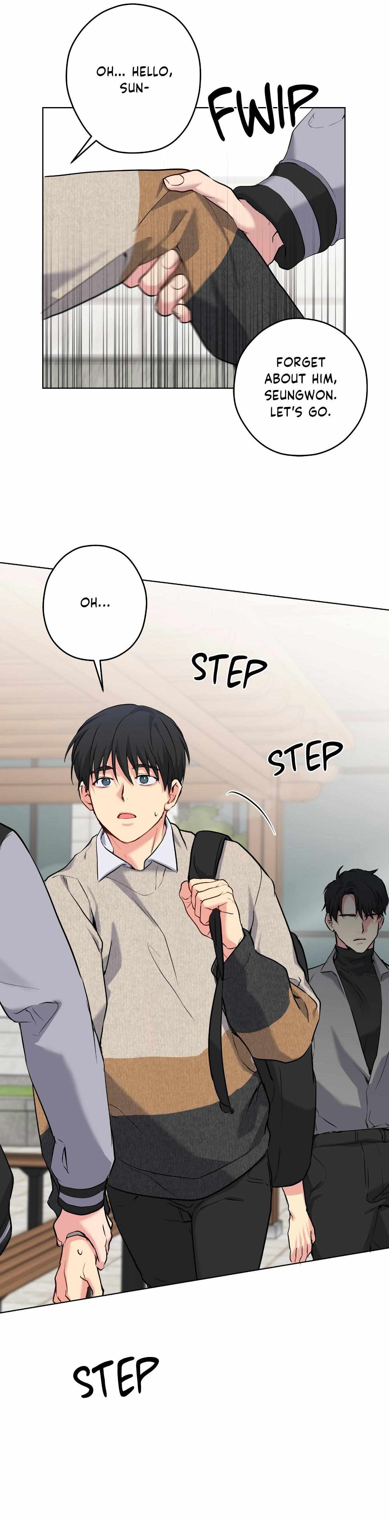 Read A Gloomy Delusion chapter 44 image 38 on Lezhin