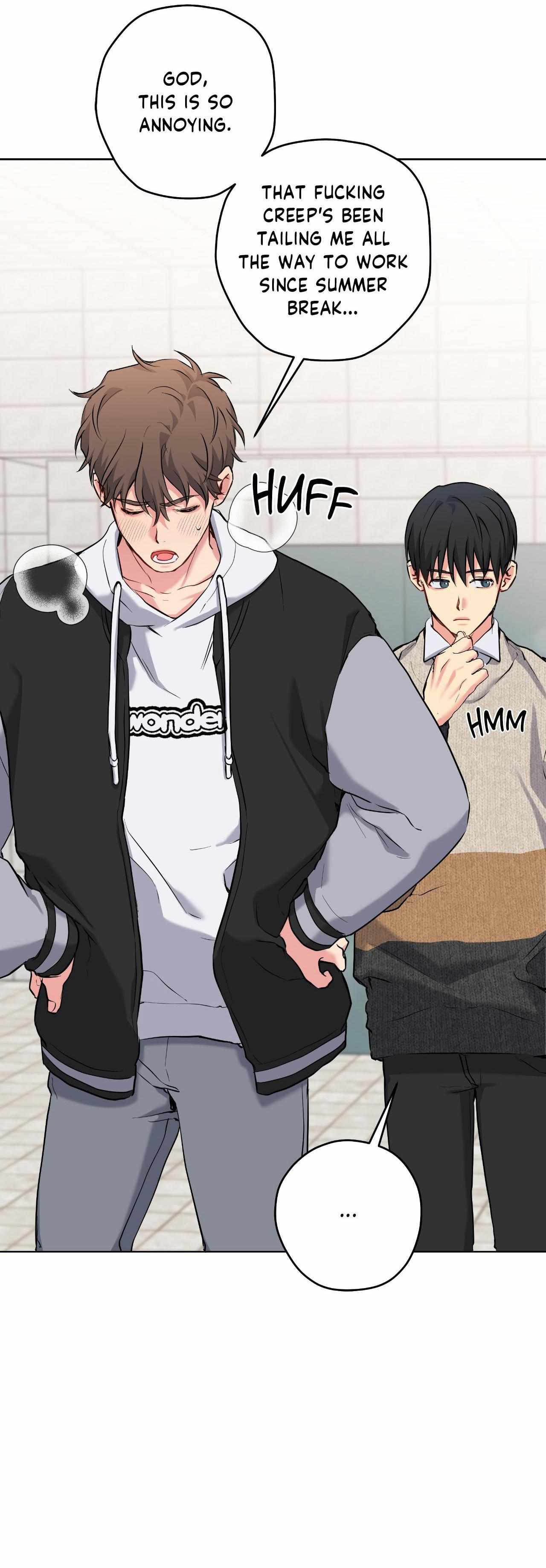 Read A Gloomy Delusion chapter 44 image 43 on Lezhin