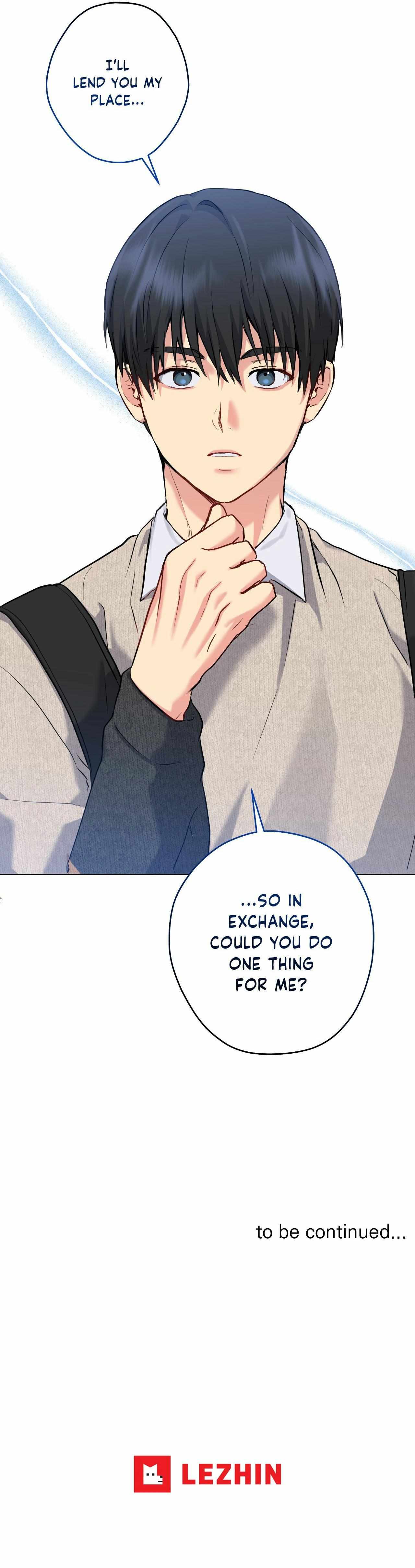 Read A Gloomy Delusion chapter 44 image 45 on Lezhin