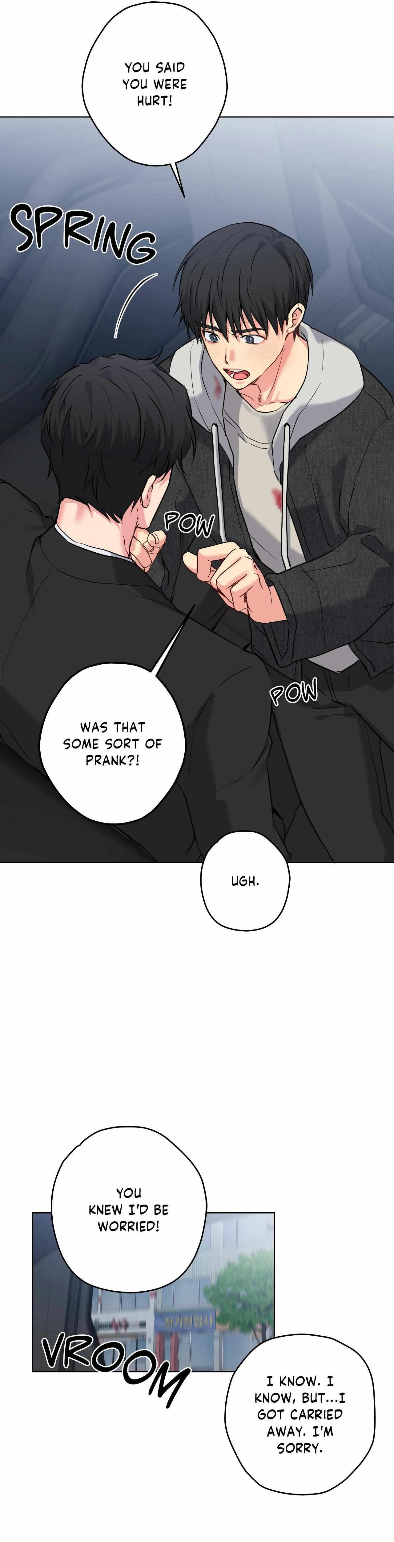 Read A Gloomy Delusion chapter 44 image 5 on Lezhin