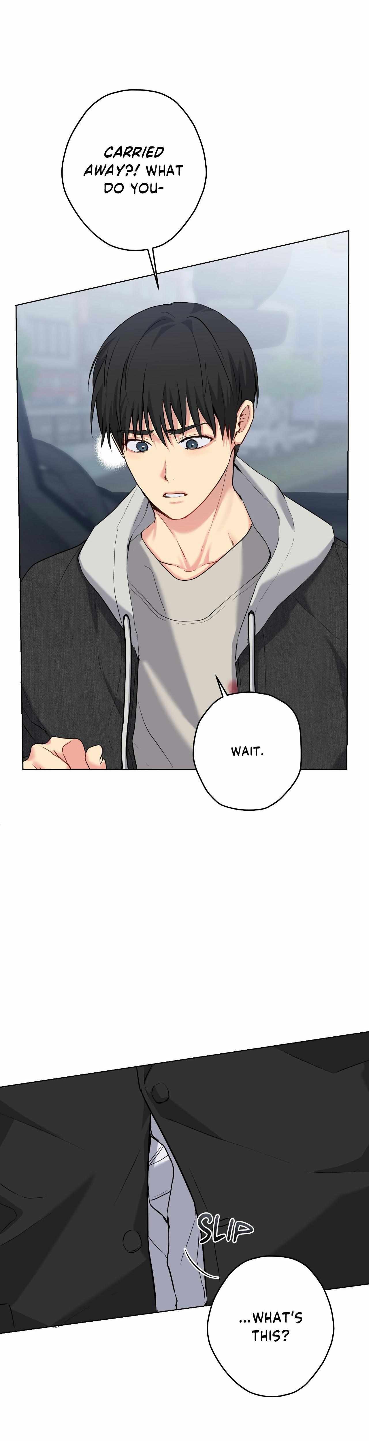 Read A Gloomy Delusion chapter 44 image 6 on Lezhin