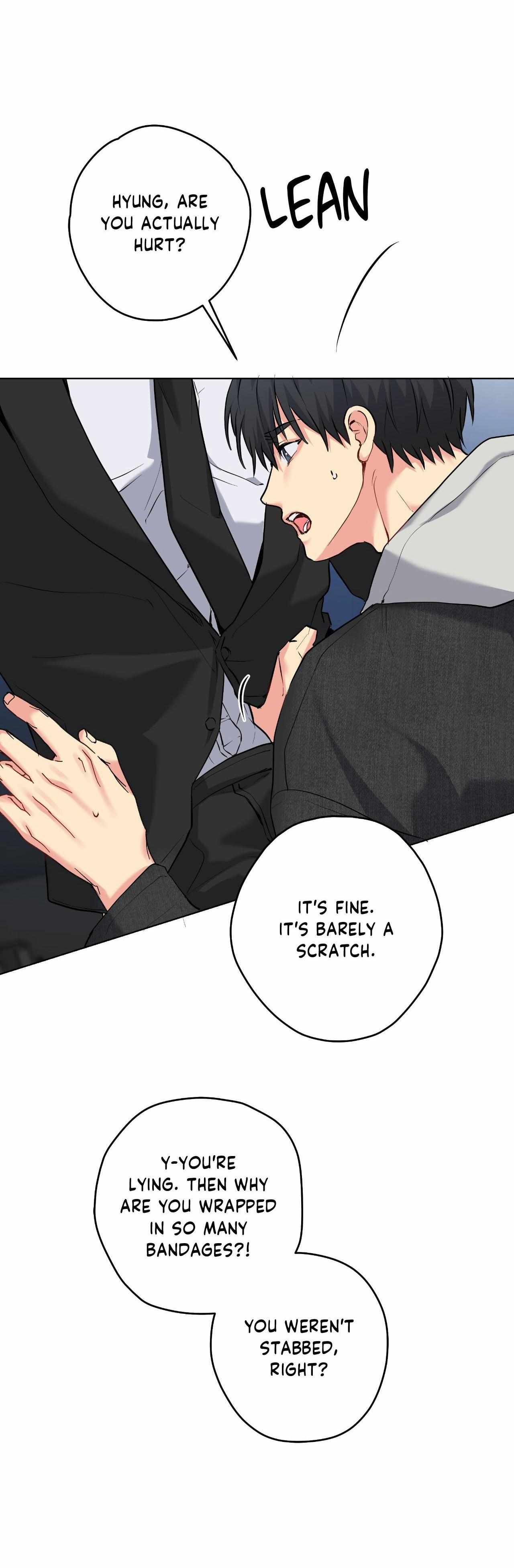 Read A Gloomy Delusion chapter 44 image 7 on Lezhin
