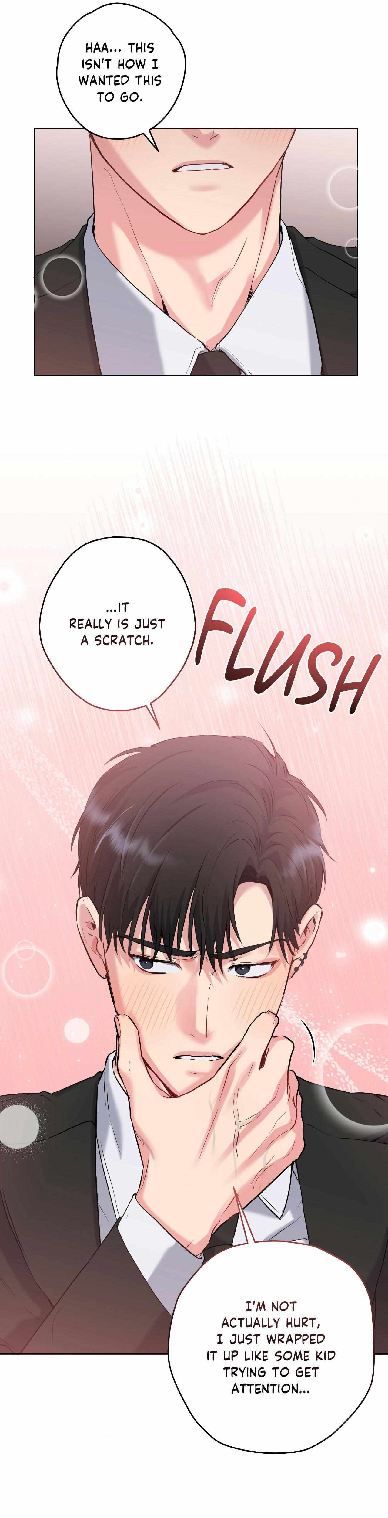 Read A Gloomy Delusion chapter 44 image 8 on Lezhin