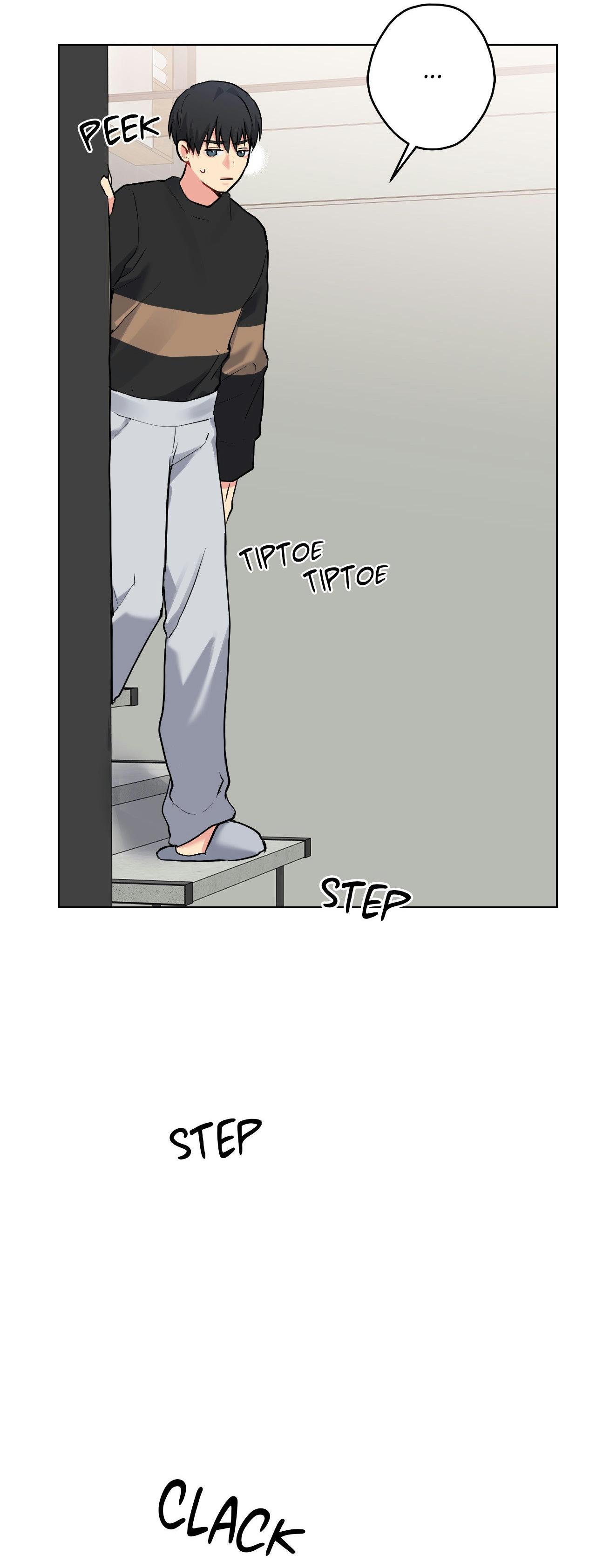 Read A Gloomy Delusion chapter 45 image 10 on Lezhin