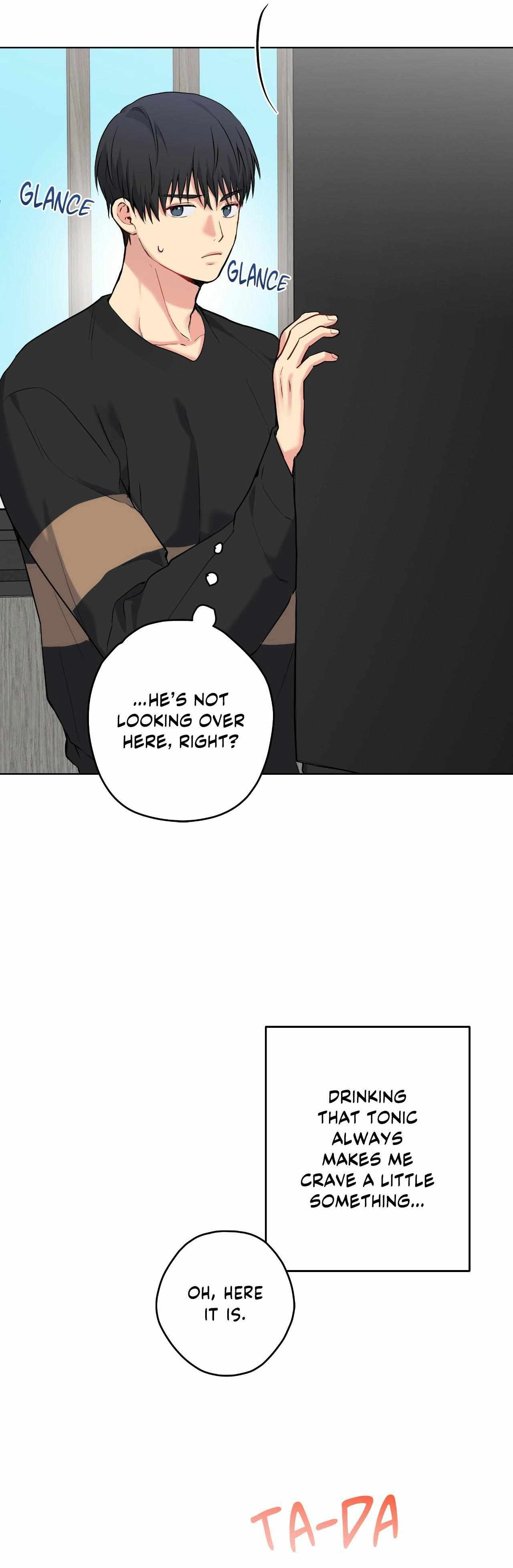 Read A Gloomy Delusion chapter 45 image 11 on Lezhin