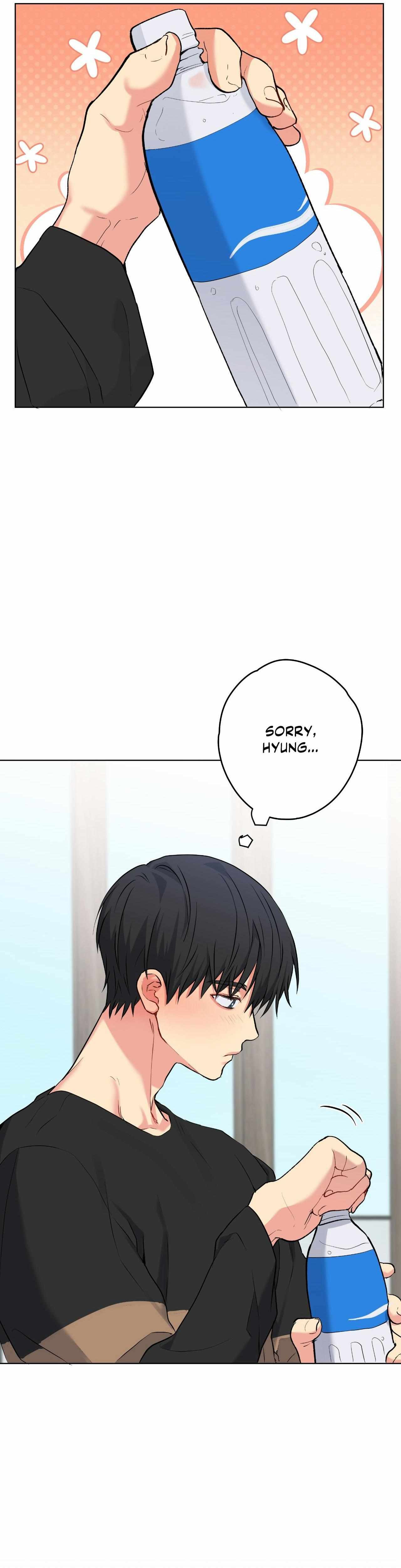 Read A Gloomy Delusion chapter 45 image 12 on Lezhin
