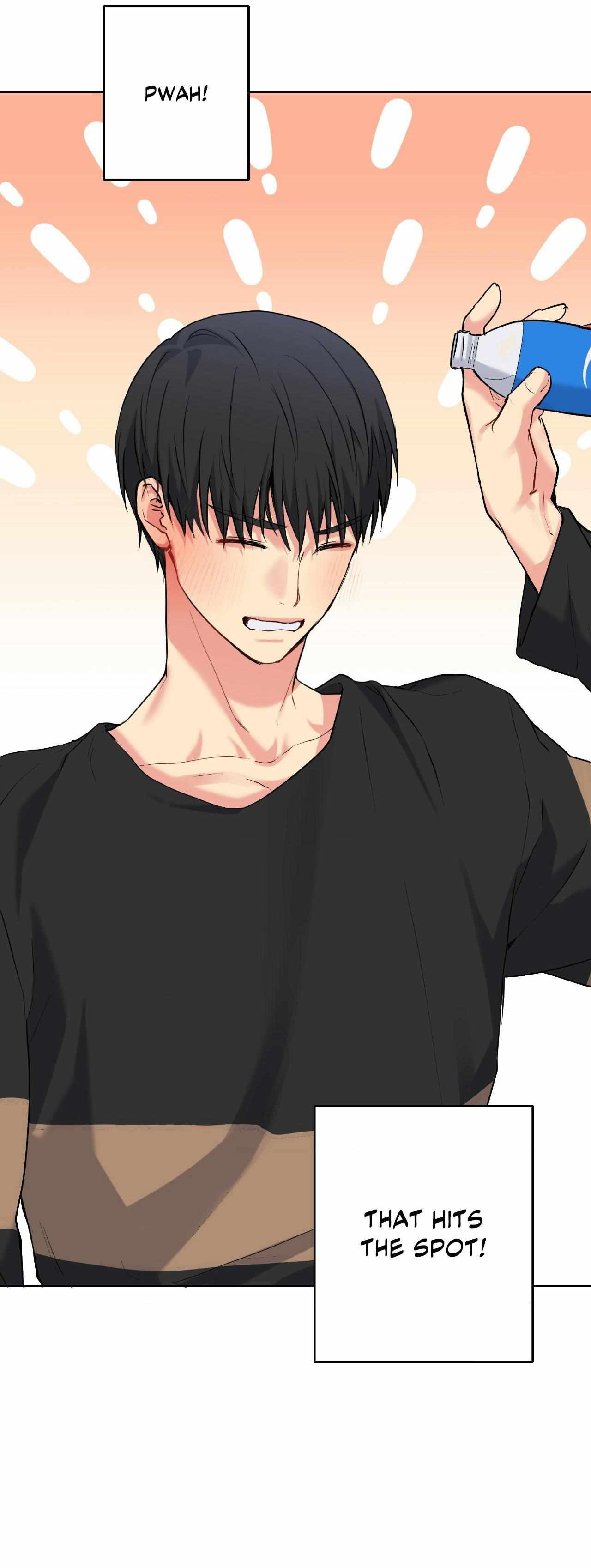 Read A Gloomy Delusion chapter 45 image 17 on Lezhin