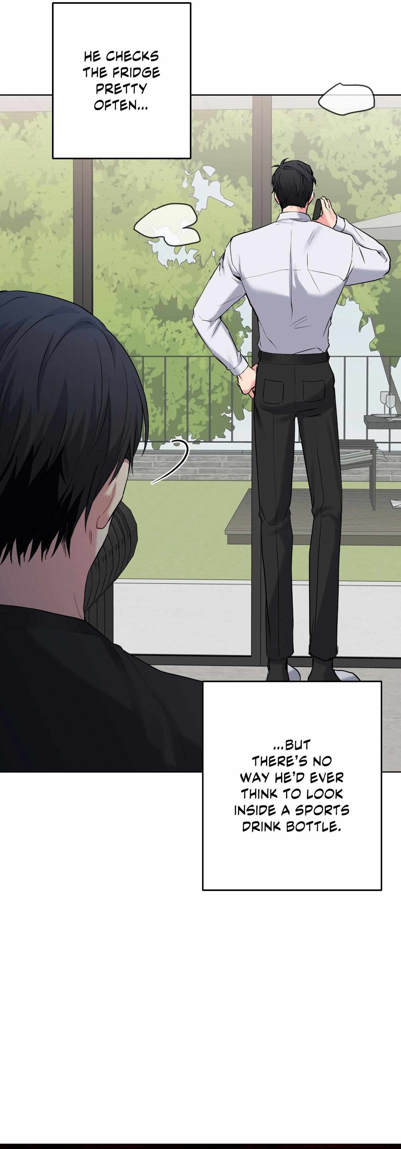 Read A Gloomy Delusion chapter 45 image 18 on Lezhin