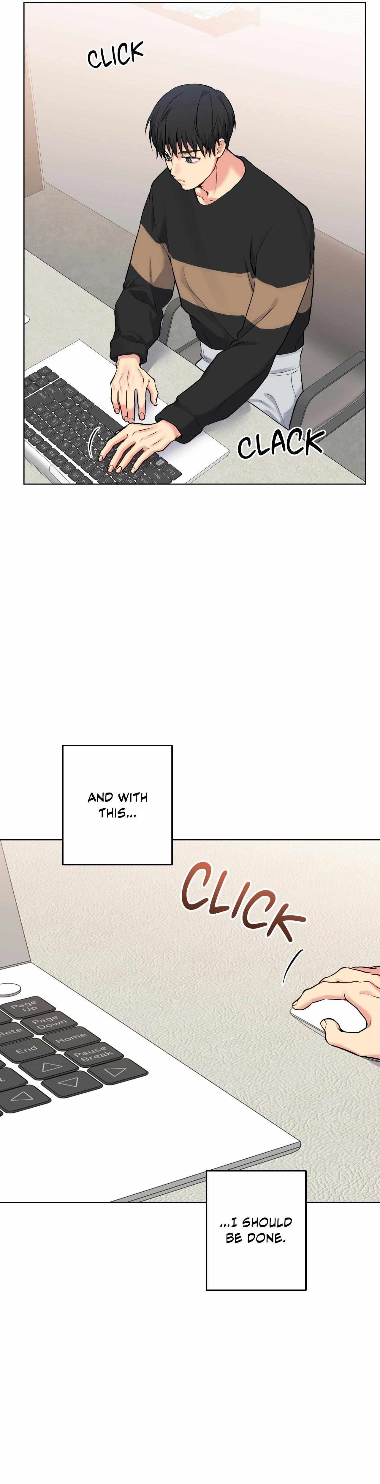 Read A Gloomy Delusion chapter 45 image 2 on Lezhin