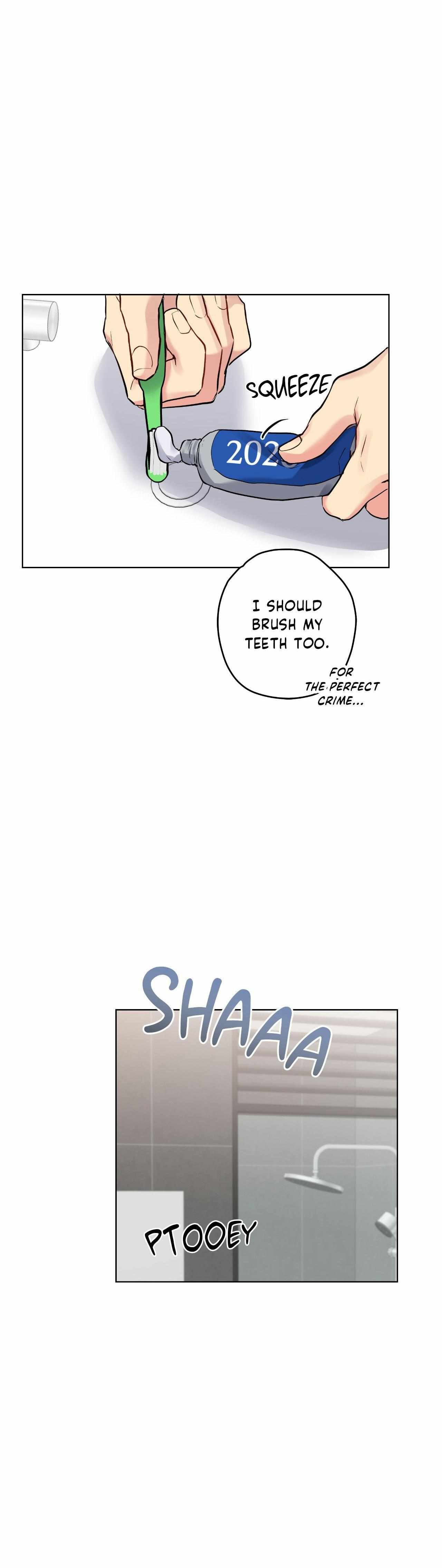 Read A Gloomy Delusion chapter 45 image 20 on Lezhin