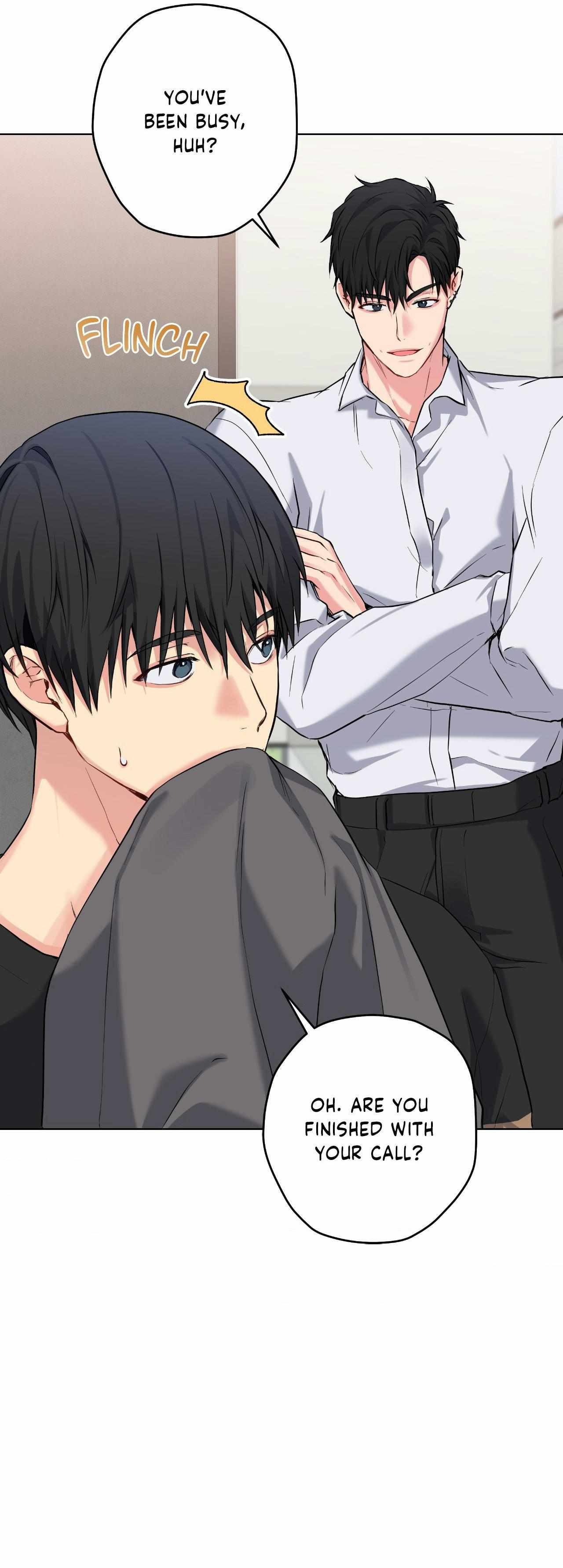 Read A Gloomy Delusion chapter 45 image 21 on Lezhin