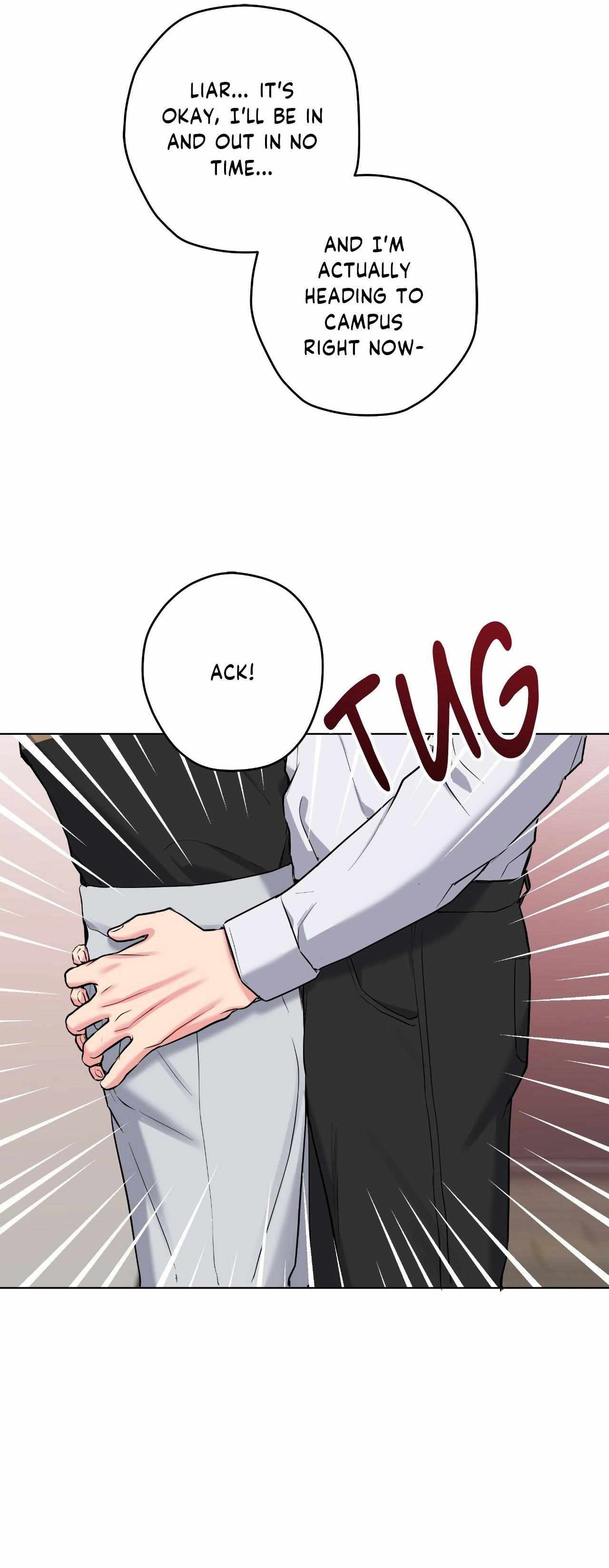 Read A Gloomy Delusion chapter 45 image 23 on Lezhin