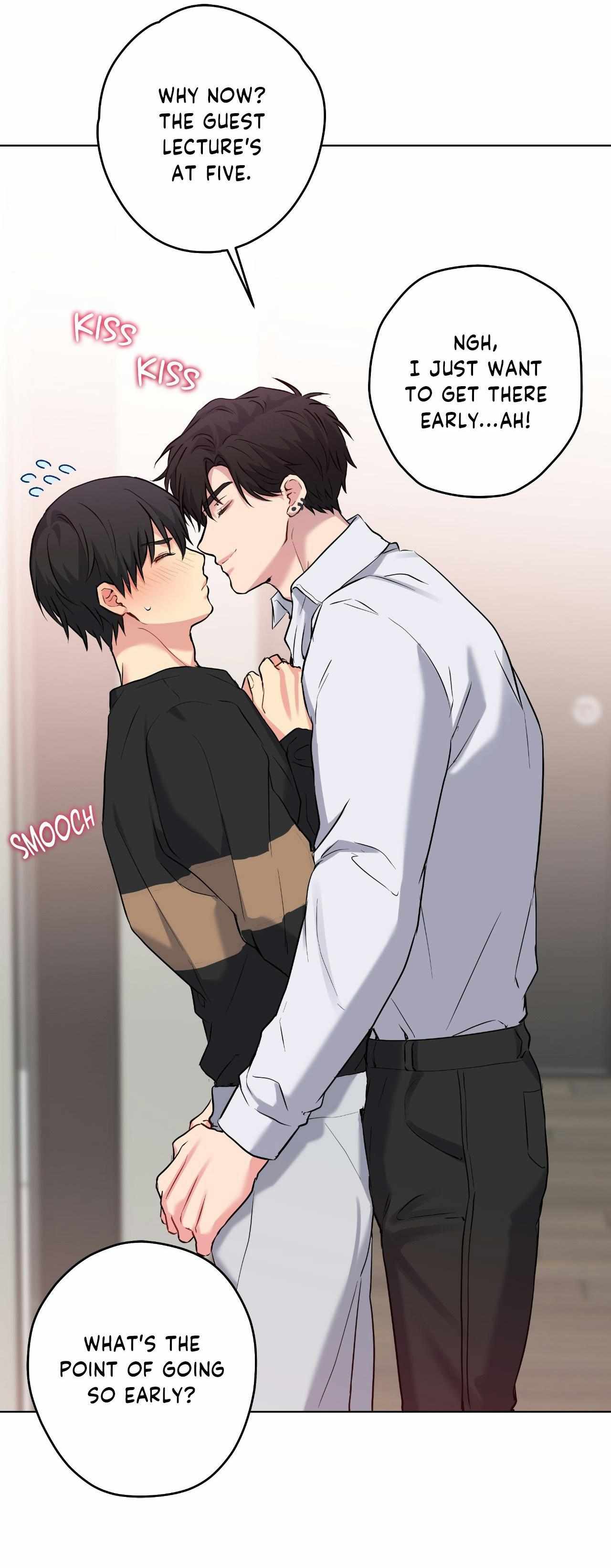 Read A Gloomy Delusion chapter 45 image 24 on Lezhin