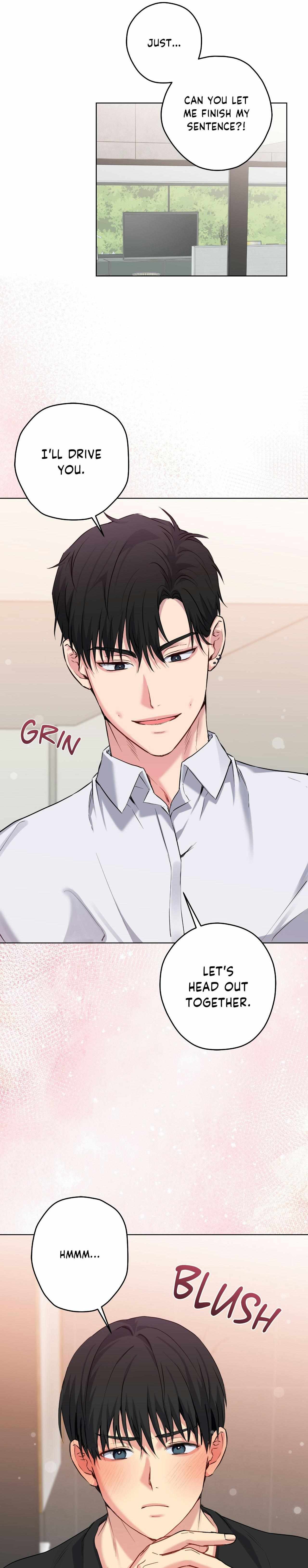 Read A Gloomy Delusion chapter 45 image 25 on Lezhin
