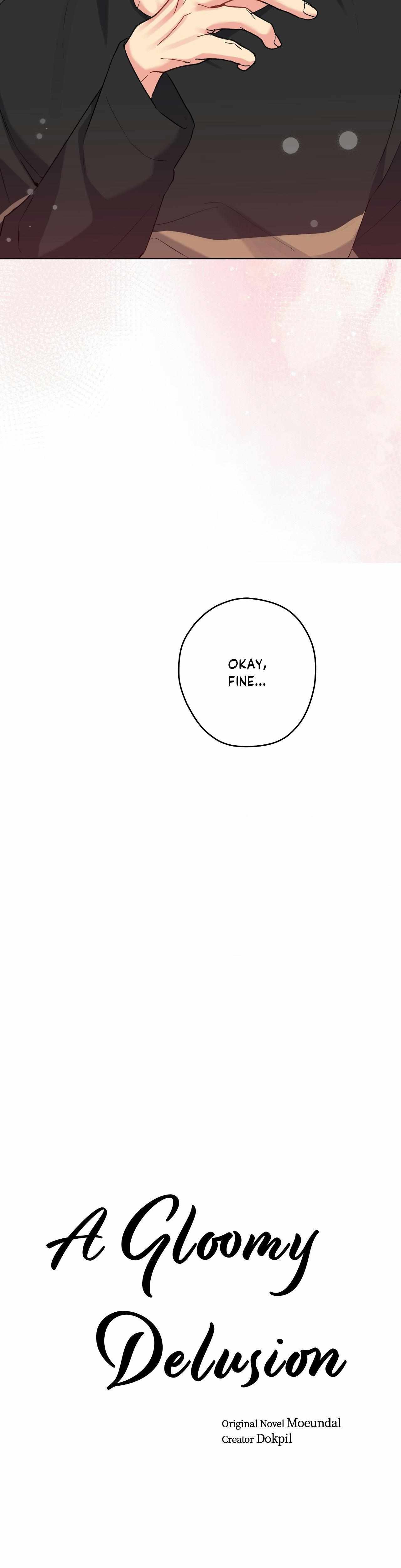 Read A Gloomy Delusion chapter 45 image 26 on Lezhin