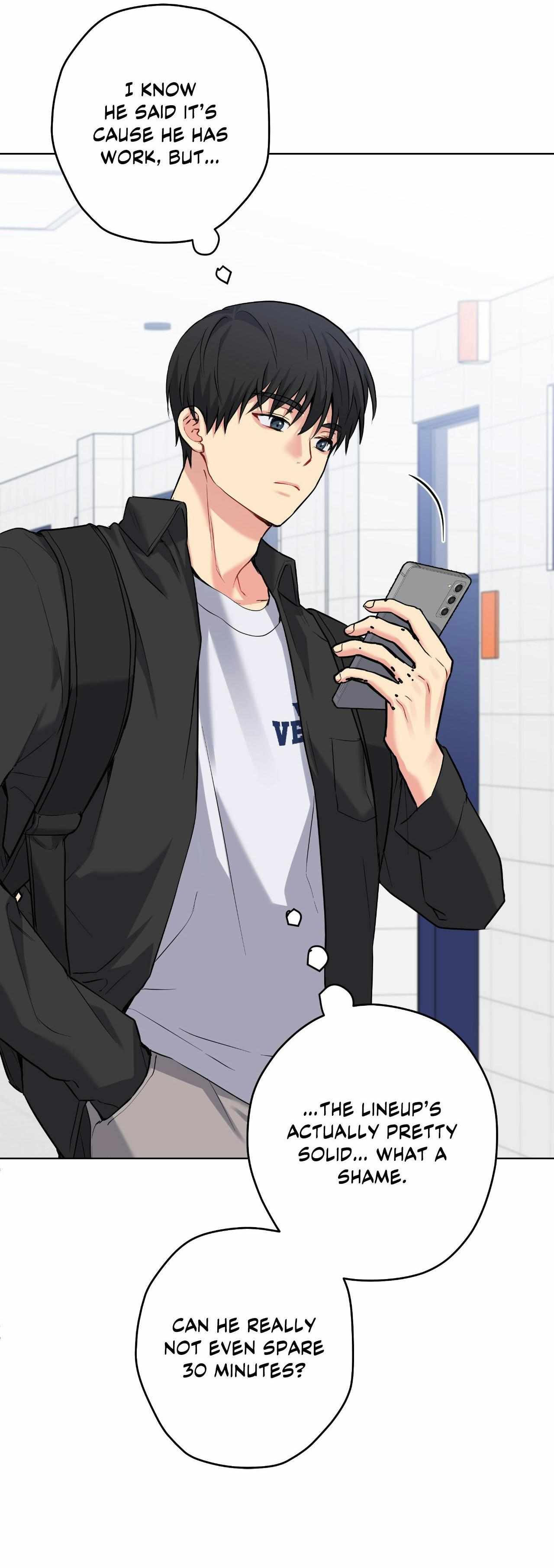 Read A Gloomy Delusion chapter 45 image 28 on Lezhin