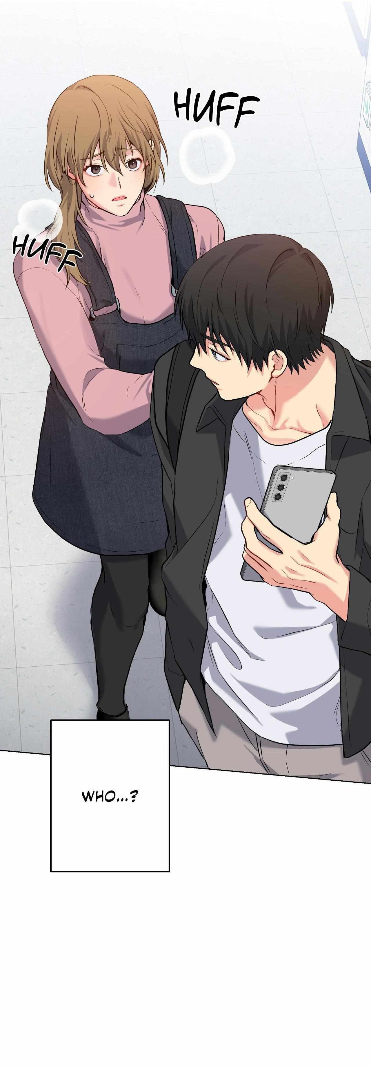 Read A Gloomy Delusion chapter 45 image 30 on Lezhin
